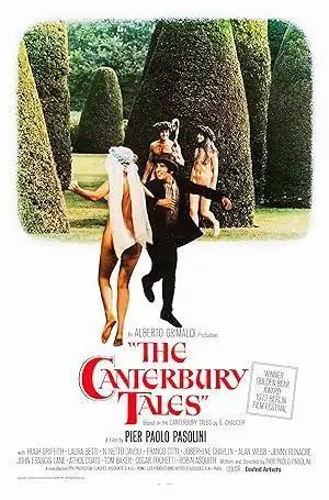فيلم The Canterbury Tales 1972 مترجم - باهي فيلم